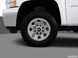  Front Drivers side wheel at profile photo